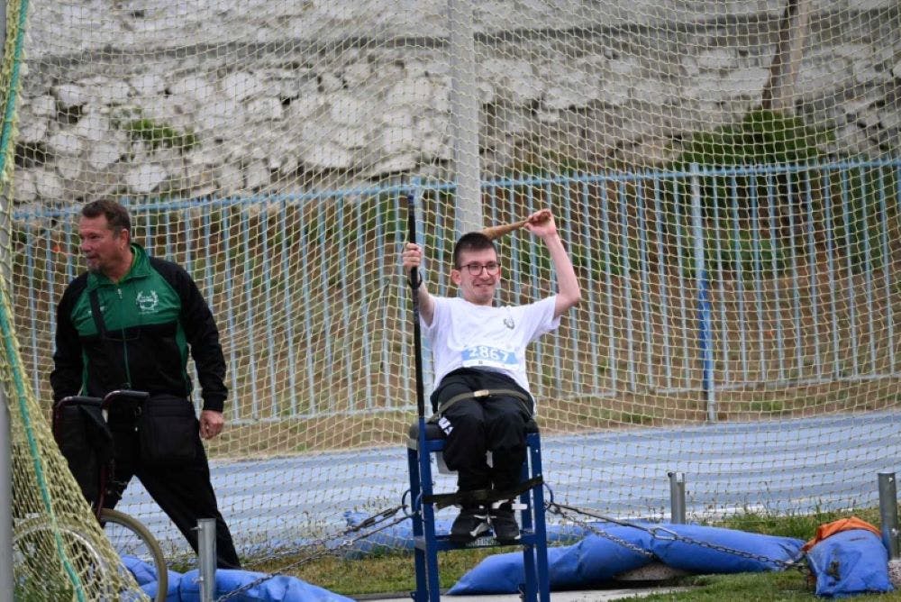 Με συμμετοχές από 18 σωματεία το Πανελλήνιο ΑμεΑ Νέων-Νεανίδων και Παίδων-Κορασίδων runbeat.gr